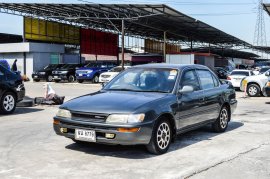ขายรถ Toyota COROLLA 1.6 GLi สามห่วง ปี 1993 ติดแก็ส